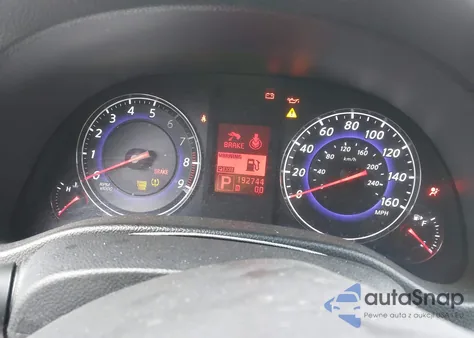 2007 Infiniti G35X из США, поврежденный, VIN JNKBV61F07M810522